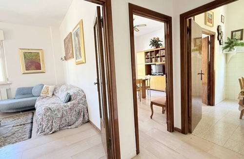 Porto Recanati Apartment | P061 – Porto Recanati, spacious and comfortable four-room apartment