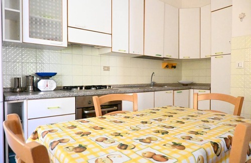 Porto Recanati Apartment | P061 – Porto Recanati, spacious and comfortable four-room apartment