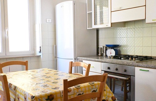 Porto Recanati Apartment | P061 – Porto Recanati, spacious and comfortable four-room apartment