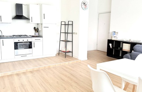 Porto Recanati Apartment | P073 - Porto Recanati, three-room panoramic apartment with sea view