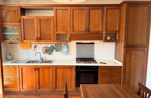 Villa Musone Apartment | P074 - Porto Recanati, bilocale con garage a 50 mt dal mare