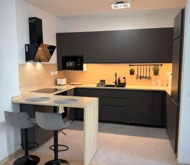 Corvin negyed Apartment | P193 Central Stylish