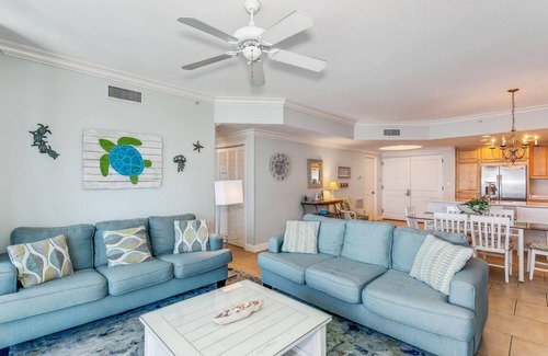 Pensacola Beach Condo | P2-1409 2B Island View @ Portofino! Great Fall Rates!