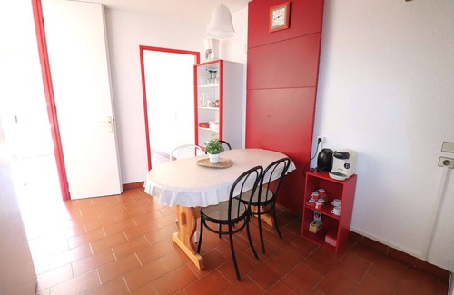 Le Grau-Du-Roi Apartment | P2 garden level seaside Le Grau du Roi 5 people