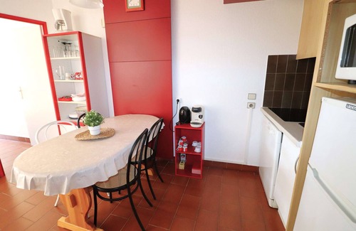 Le Grau-Du-Roi Apartment | P2 garden level seaside Le Grau du Roi 5 people