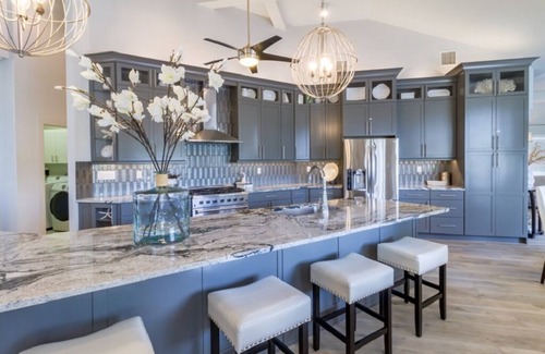 Coury House | P28 - Luxury 4 bedroom, single family home with pool and dock in Key Colony.