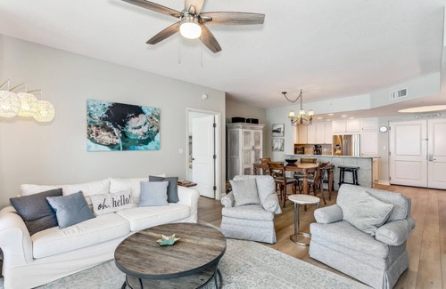 Pensacola Beach Condo | P5-1208 2B Gulf Front w/Sunrise Views!
