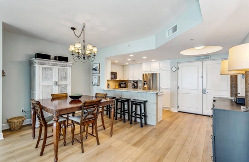 Pensacola Beach Condo | P5-1208 2B Gulf Front w/Sunrise Views!