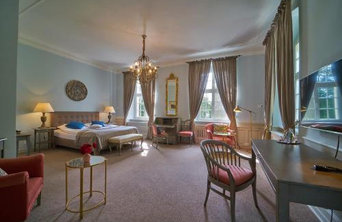 Wojanow Hotel | Pałac Łomnica - Karkonosze/Riesengebirge
