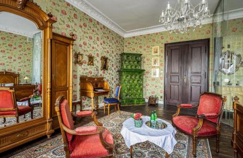 Marcinowice Apartment | Pałac Gruszów