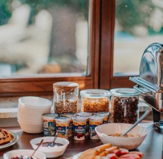 Braniewo Bed & Breakfast | Pałacyk Potockiego