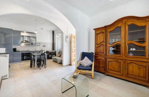 Castelvecchio di Rocca Barbena Apartment | Panorama Medievale