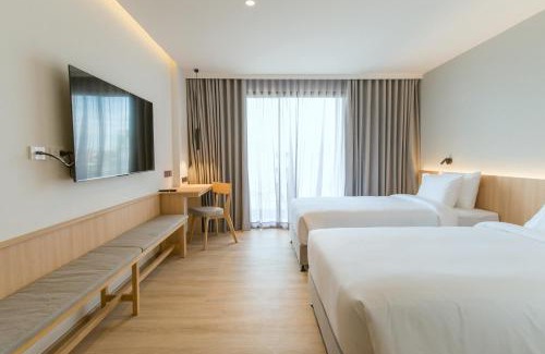 Lat Krabang Hotel | PAAK Hotel Suvarnabhumi