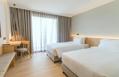Lat Krabang Hotel | PAAK Hotel Suvarnabhumi