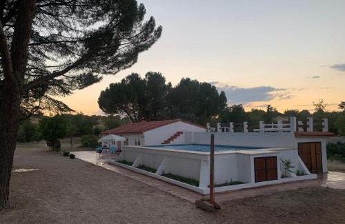 Villaviciosa de Odon House | Pabellón en Finca, Villa con Piscina Zarzuela