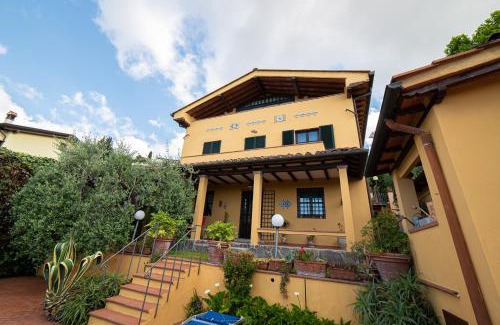 Corsanico-Bargecchia House | Pace e Relax, Wonderful Villa, Versilia sea view