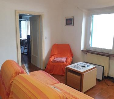 Sori House | Pace tra gli ulivi e il mare
