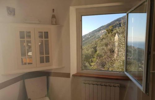 Sori House | Pace tra gli ulivi e il mare