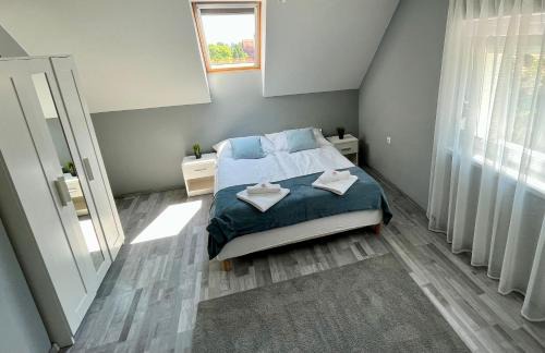 Alsóörs Apartment | Pacek Keco