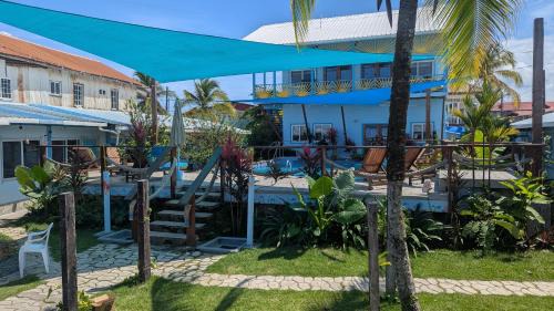Bocas del Toro Hotel | Pachamama Bay Club