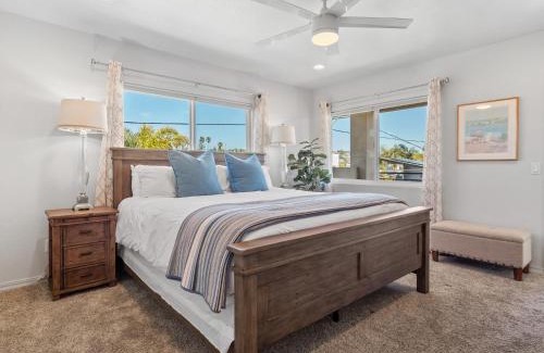 Pacific Beach House | Pacific Beach Dreaming - AC, walk 2 town, garage & beach