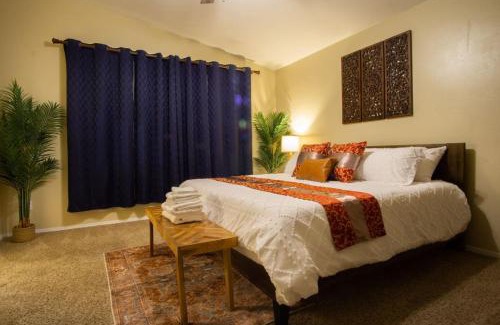 Tucson House | Pacific Enclave with Hot Tub, WFH Setup, and Garage