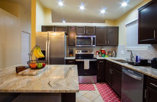 Tucson House | Pacific Enclave with Hot Tub, WFH Setup, and Garage