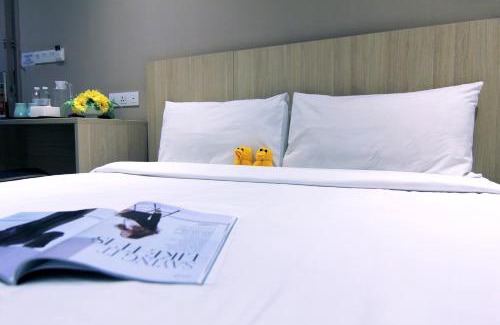 City Centre Hotel | Pacific Express Hotel Chinatown