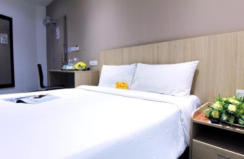 City Centre Hotel | Pacific Express Hotel Chinatown