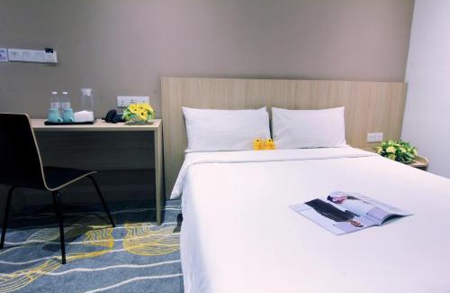City Centre Hotel | Pacific Express Hotel Chinatown