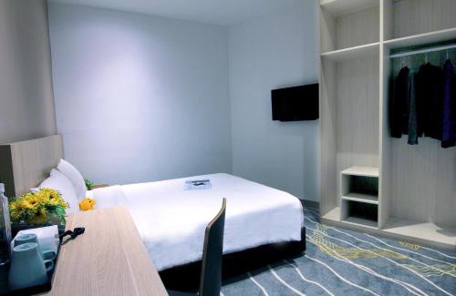 City Centre Hotel | Pacific Express Hotel Chinatown