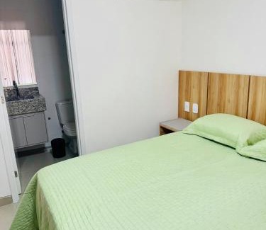 Tamandare Apartment | Pacific - Flat com 3 quartos