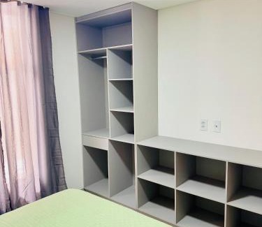 Tamandare Apartment | Pacific - Flat com 3 quartos