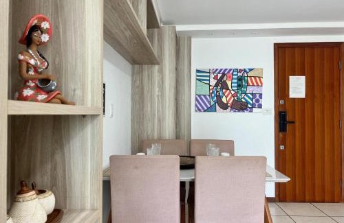Manaira Apartment | Pacific Flat Manaira com Vista do Mar by Allmare NI