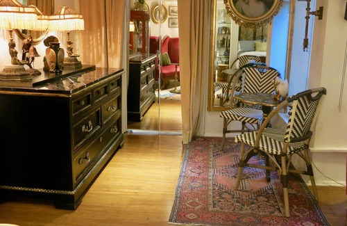 Pacific Heights Apartment | Pacific Height Old World Studio Pvt Entrance