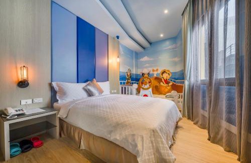 Big Beach House | Pacific Inn
