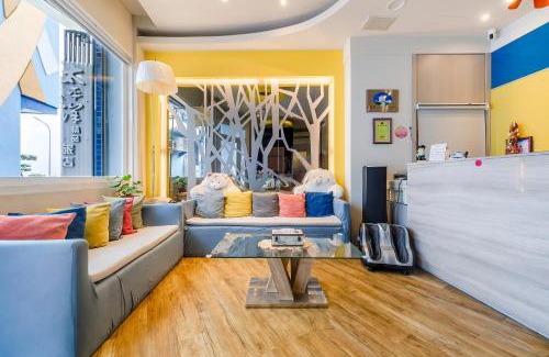 Big Beach House | Pacific Inn
