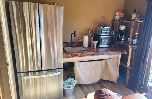 Juan de Fuca Electoral Area Cabin | Pacific Ocean View Cabin on 422 Acres Eco Reserve near Shirley and Jordan River