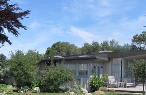 Bolinas House | Pacific oceanfront property