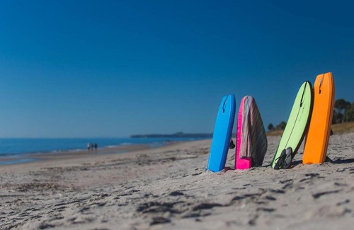 Papamoa Beach Resort | Pacific Park Christian Holiday Camp