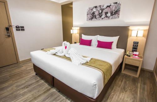 Si Racha Hotel | Pacific Park Hotel