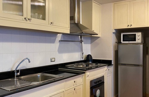 Khlong Tan Nuea Apartment | Pacific Residence 39