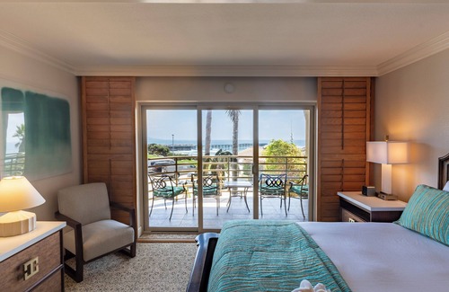 North Pacific Beach Hotel | Pacific Terrace Hotel