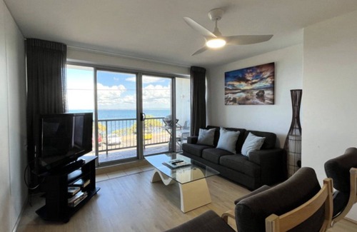 Kings Beach Apartment | PACIFIC VIEW UNIT 3A