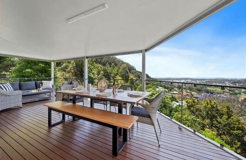 Coffs Harbour House | Pacific Vista