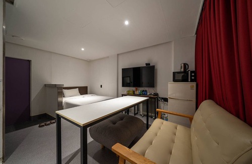 Pyeongtaek Hotel | Pacific7