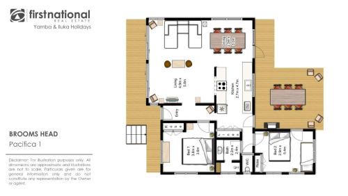 Brooms Head House | Pacifica 1