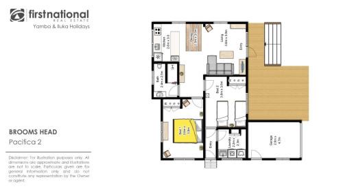 Brooms Head Apartment | Pacifica 2