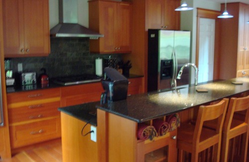 Tofino House | Pacifica - A Custom Timberframe Home, Minutes to Chesterman Beach