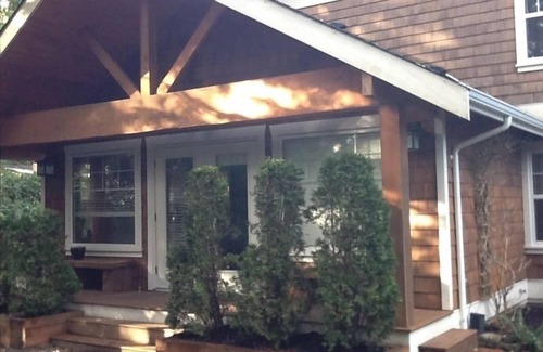 Tofino House | Pacifica - A Custom Timberframe Home, Minutes to Chesterman Beach